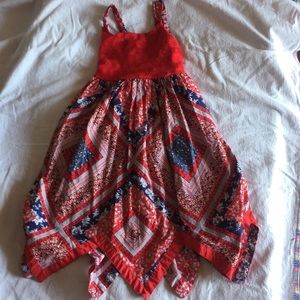Cute 4th of July dress!!!